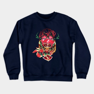 Alastor Crewneck Sweatshirt